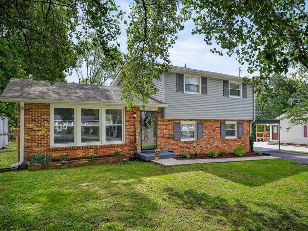 317 Lakeshore Dr, McMinnville, TN 37110