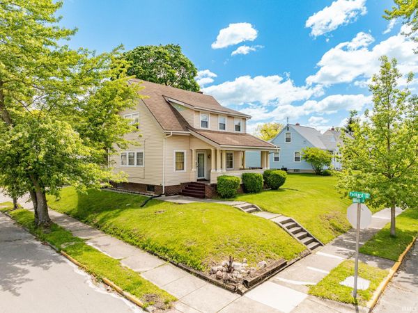 3301 Webster Street, Fort Wayne, IN 46807