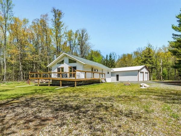 N5553 Lake Drive, Gilman, WI 54433
