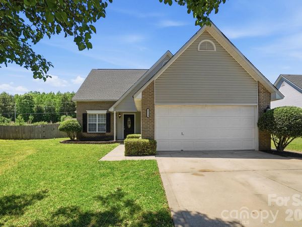 2729 Waycross Drive , Monroe, NC 28110