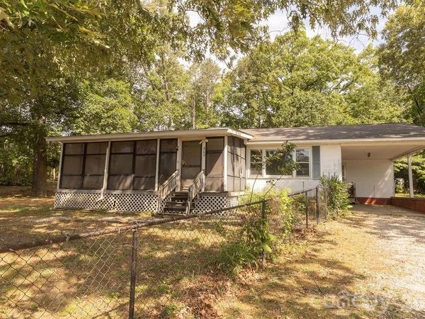 609 Wilcox Avenue, Gaffney, SC 29341