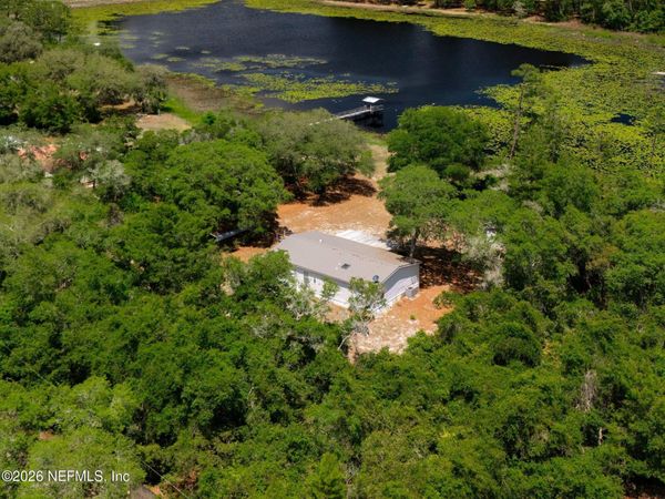 100 MCGRADY LAKE Road, Crescent City, FL 32112