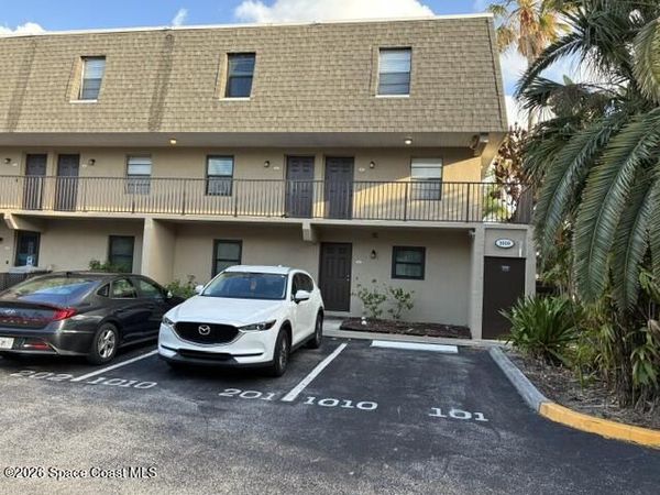 1010 Pine Tree Drive , Unit 202, Indian Harbour Beach, FL 32937
