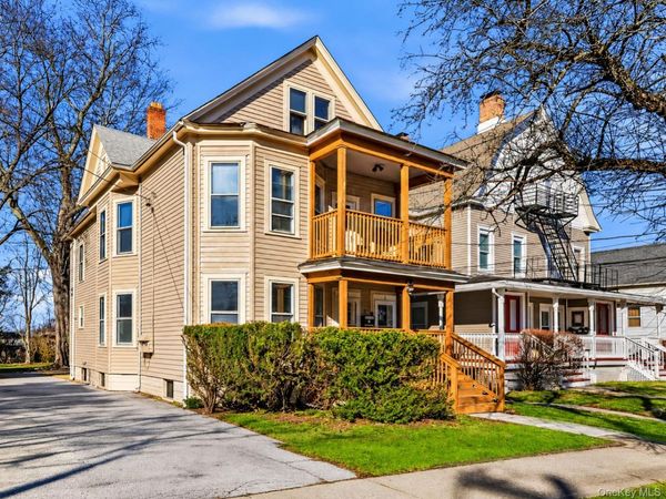 1 College Avenue , Poughkeepsie, NY 12603