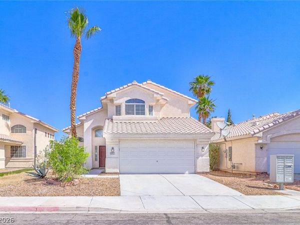 6812 Painted Canyon Court, Las Vegas, NV 89130
