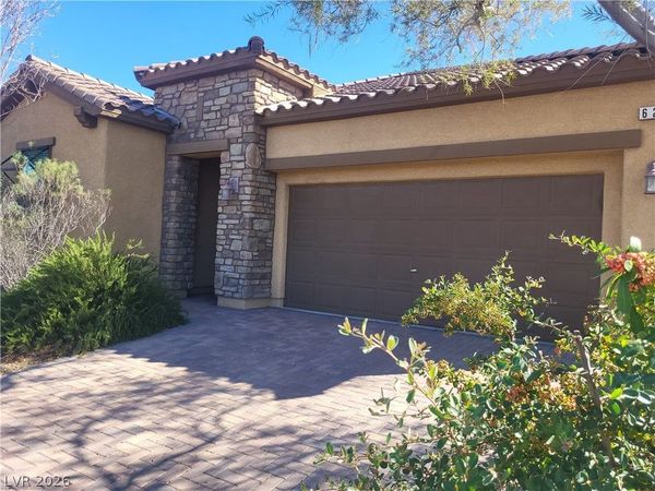 625 Viale Machiavelli Lane, Henderson, NV 89011