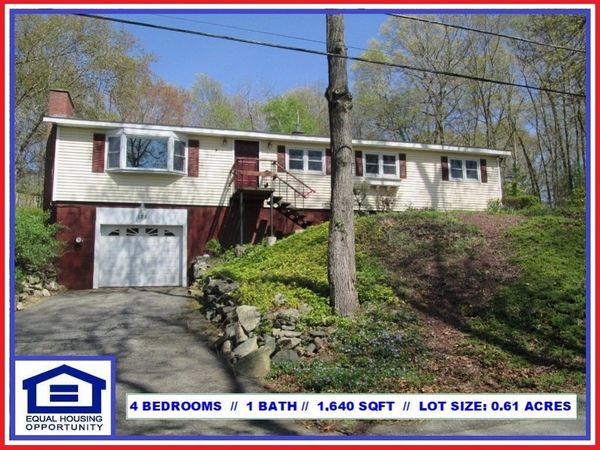 128 Adams Road, Grafton, MA 01536