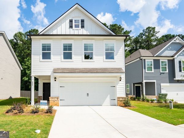454 Burgundy Terrace SE, Atlanta, GA 30354