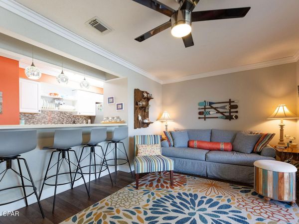 17614 Front Beach Road , Unit 12D, Panama City Beach, FL 32413
