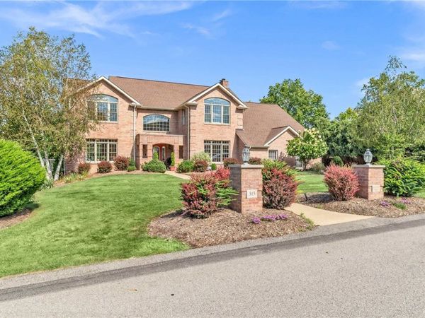 313 STETTLER DRIVE, Clairton, PA 15025