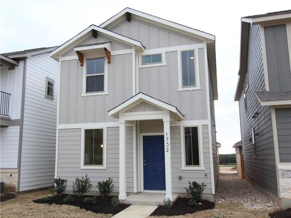 1732 Yaupon Grove LN, Leander, TX 78641