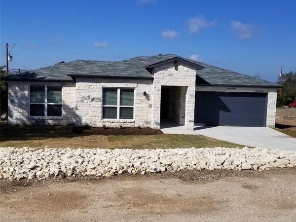 6604 Alta Vista DR, Lago Vista, TX 78645