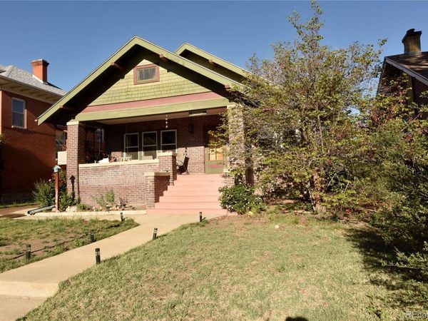2017 N Greenwood Street , Pueblo, CO 81003