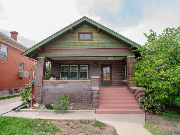2017 N Greenwood Street, Pueblo, CO 81003
