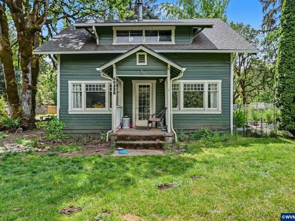46326 E Lyons Mill City Dr, Lyons, OR 97358