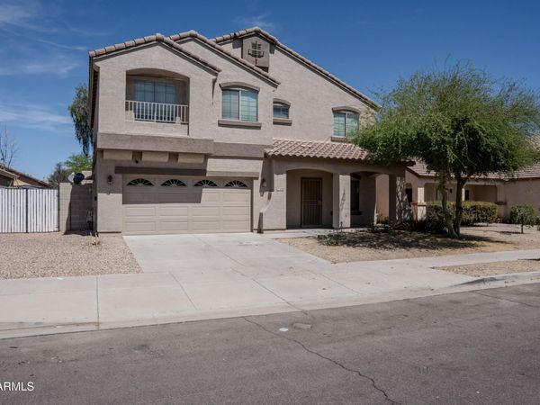 17436 W WATKINS Street, Goodyear, AZ 85338