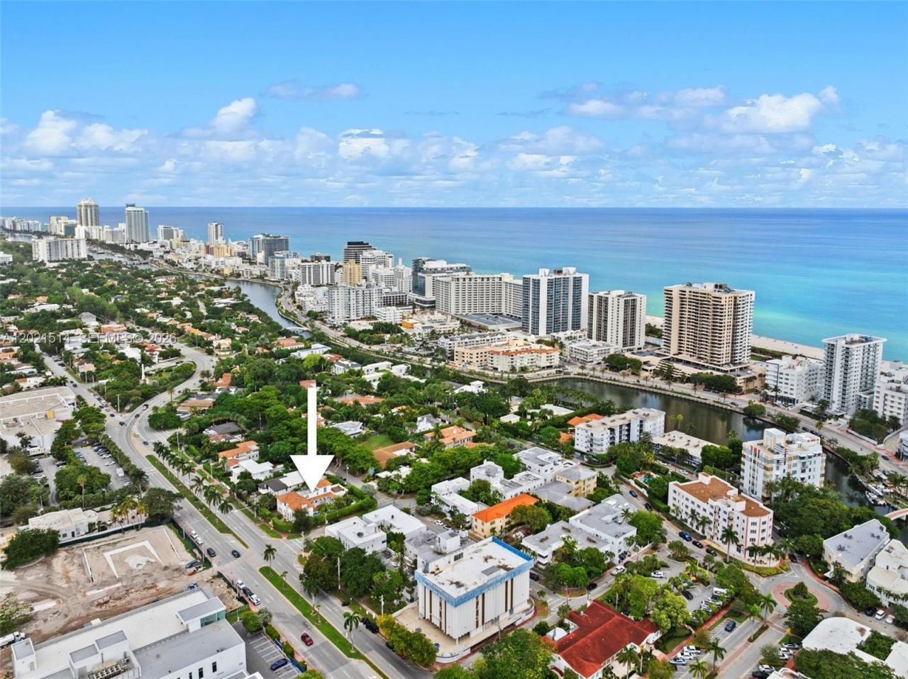 2501 Pine Tree Dr , Miami Beach, FL 33140 Photo
