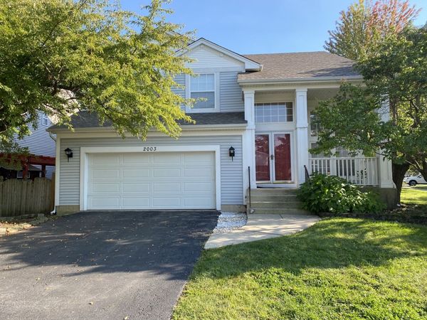 2003 SUDBURY Street , Naperville, IL 60564