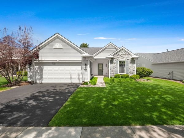 13462 Dearborn Trail , Huntley, IL 60142