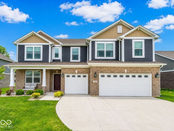 3330 S Cordell Road, New Palestine, IN 46163