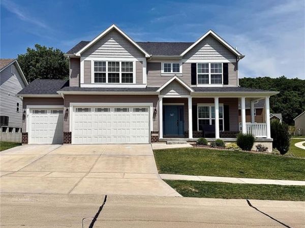 5150 Greensfelder Valley Court , Eureka, MO 63025