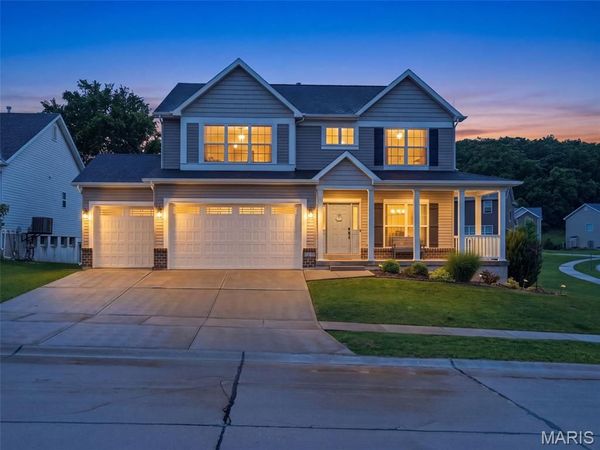 5150 Greensfelder Valley Court, Eureka, MO 63025