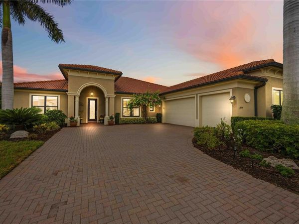 10944 BULLRUSH DRIVE, VENICE, FL 34293