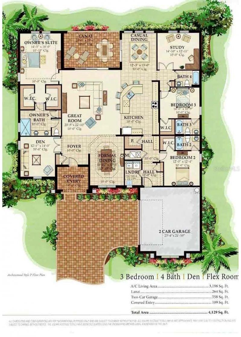 10944 Bullrush Drive, Venice, FL 34293 Photo