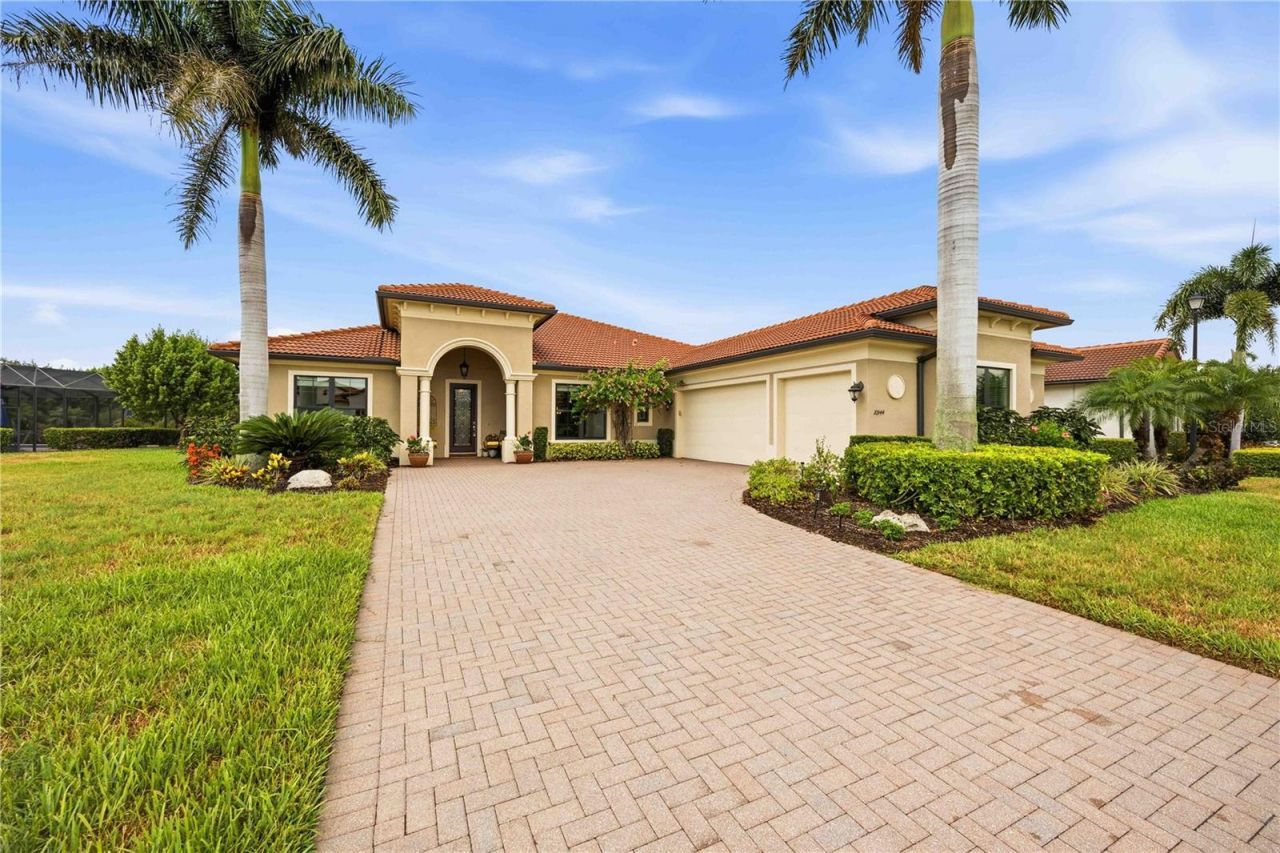 10944 Bullrush Drive, Venice, FL 34293 Photo