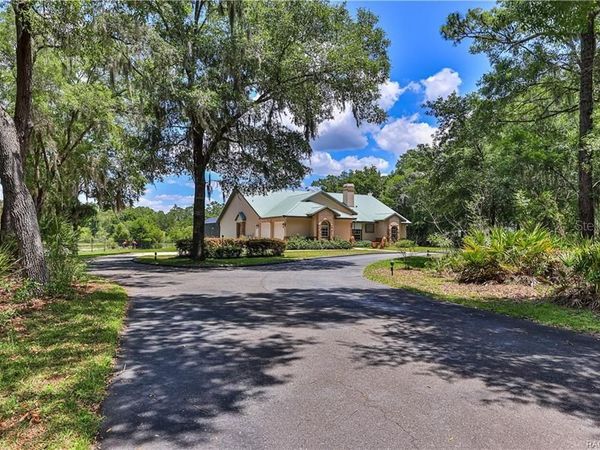 5215 N HONEYCREEK TERRACE , CRYSTAL RIVER, FL 34428