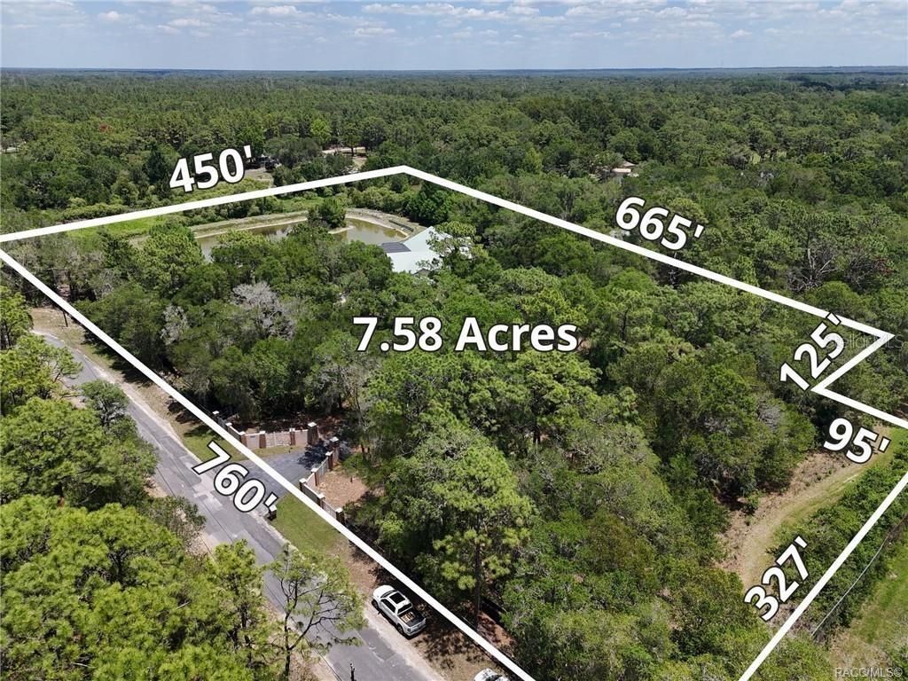 5215 N Honeycreek Terrace, Crystal River, FL 34428 Photo