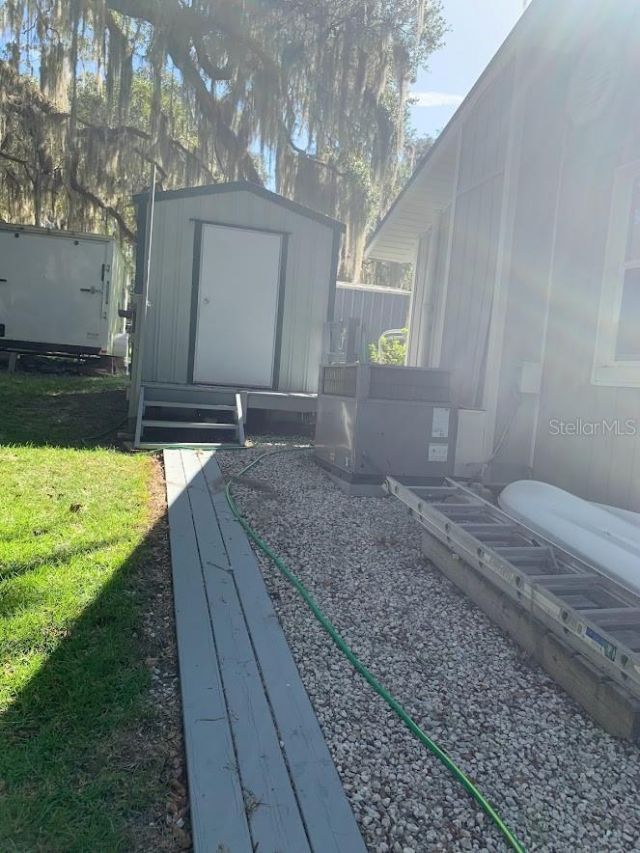 13960 252nd Terrace Road Ne, Unit Cottage 39, Fort Mc Coy, FL 32134 Photo