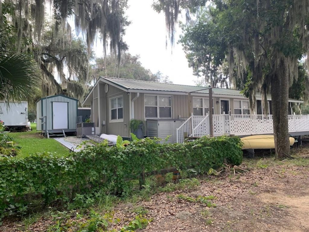 13960 252nd Terrace Road Ne, Unit Cottage 39, Fort Mc Coy, FL 32134 Photo