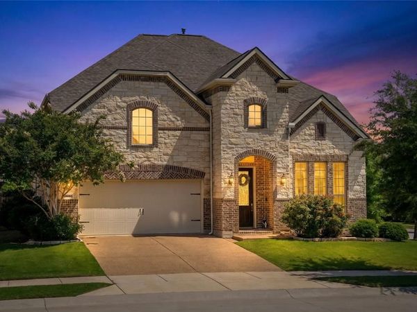 15933 Perdido Creek Trail, Prosper, TX 75078