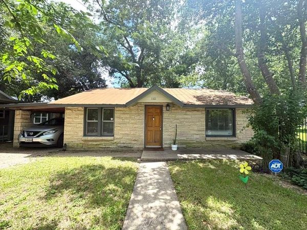 1101 Holly ST, Unit 1, Austin, TX 78702
