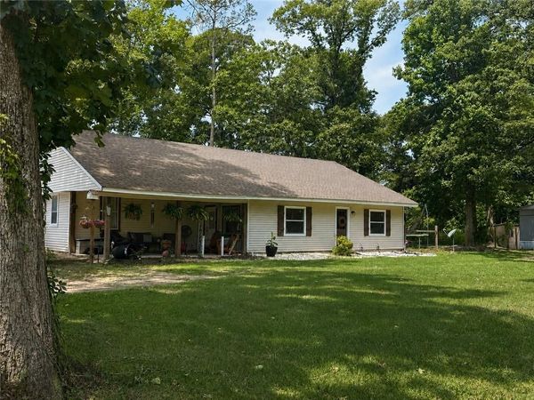 162 SHERMAN LAIRD Road, Bentley, LA 71407