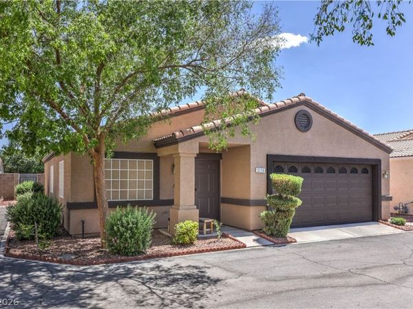 5116 JEWEL CANYON Drive , Las Vegas, NV 89122
