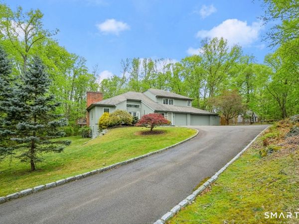 166 Godfrey East, Weston, CT 06883