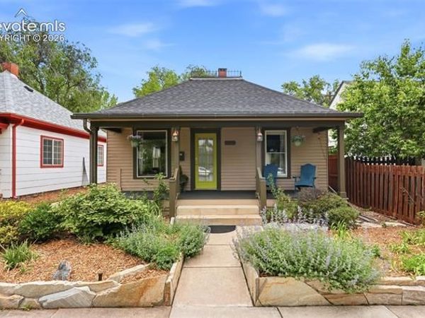 508 E San Miguel Street, Colorado Springs, CO 80903