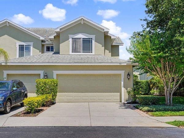 441 HARBOR RIDGE DRIVE , PALM HARBOR, FL 34683