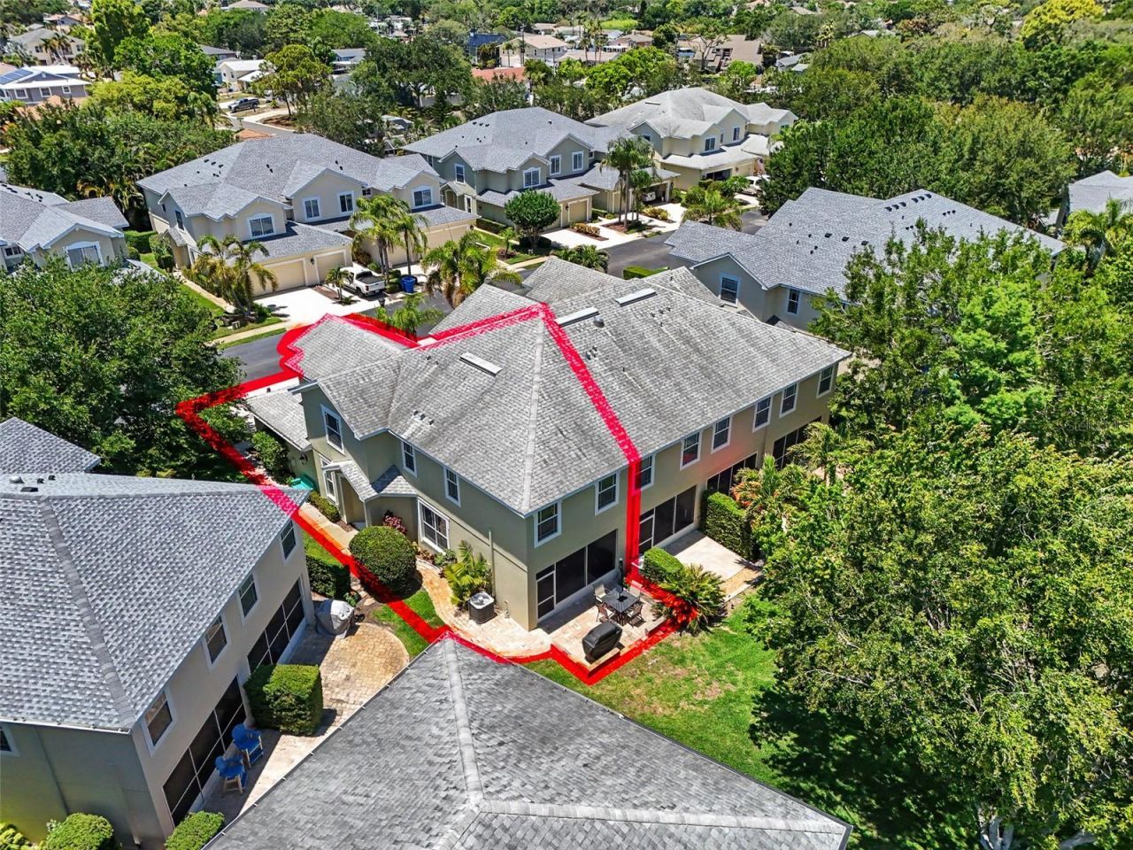 441 Harbor Ridge Drive , Palm Harbor, FL 34683 Photo