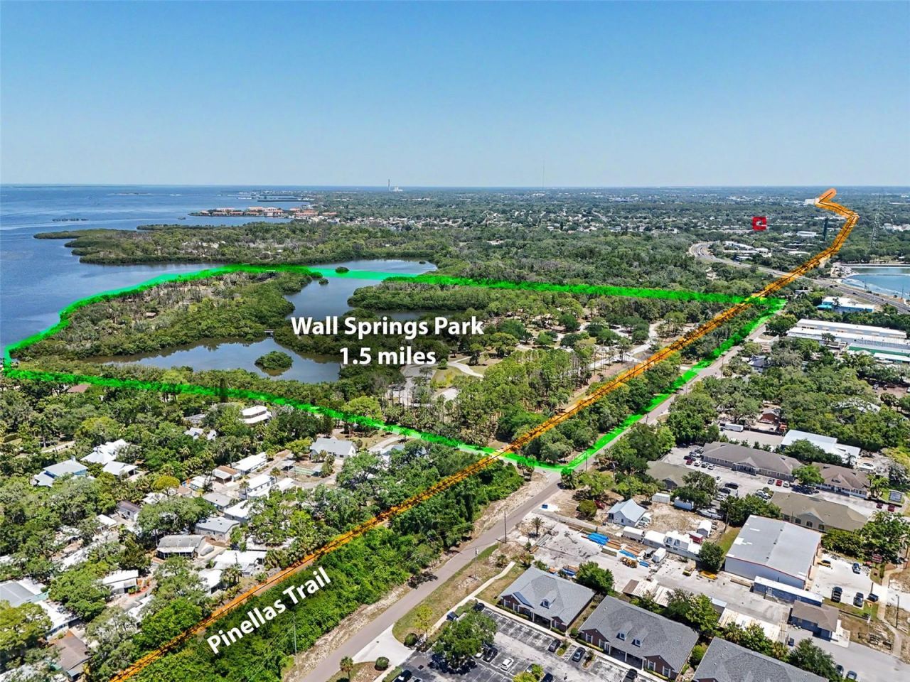 441 Harbor Ridge Drive , Palm Harbor, FL 34683 Photo