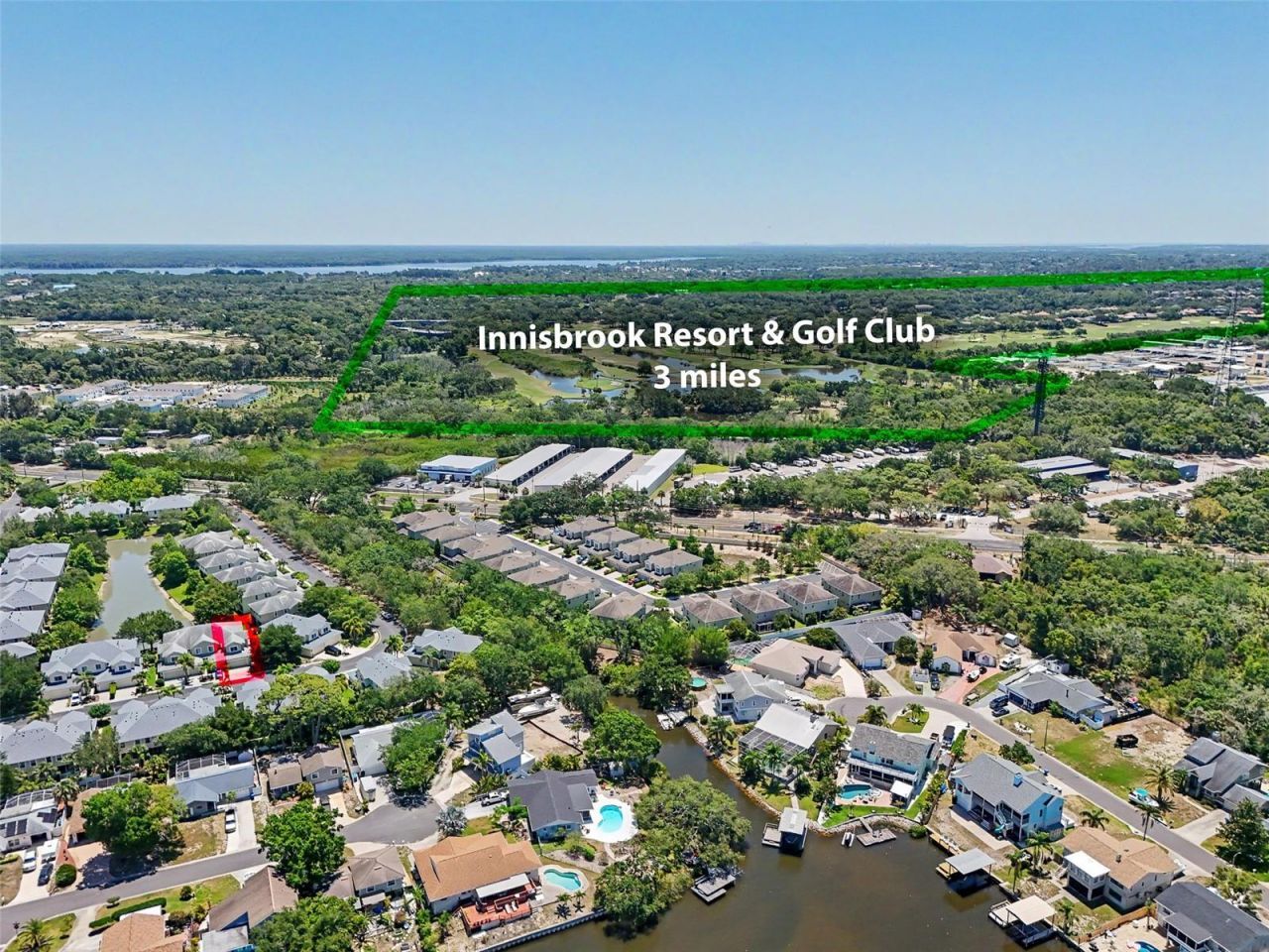 441 Harbor Ridge Drive , Palm Harbor, FL 34683 Photo