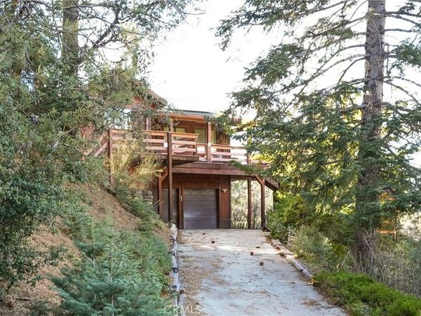 1709 Linden Drive, Pine Mountain Club, CA 93222