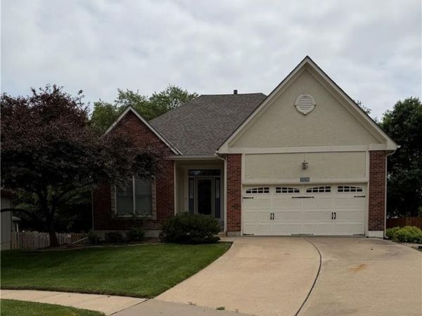 13239 Bluejacket Street, Overland Park, KS 66213