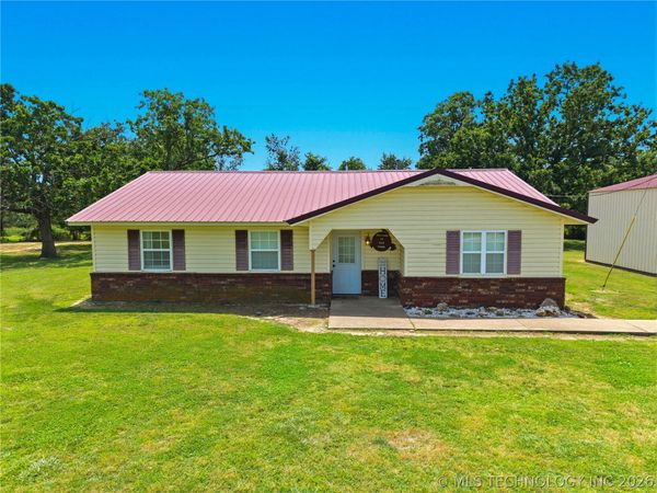 472916 E 705 Road , Westville, OK 74965