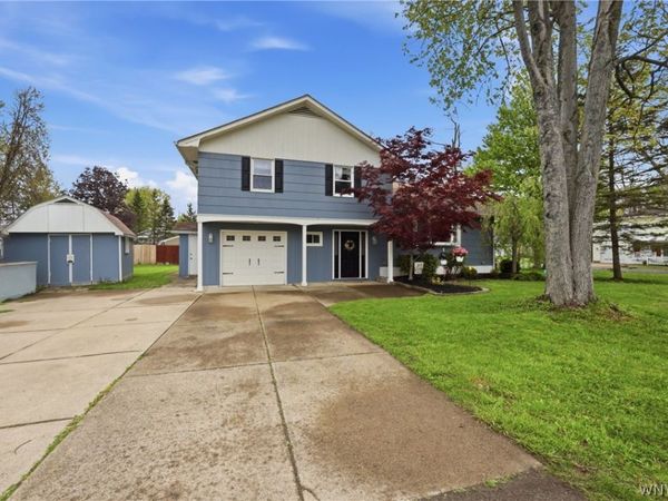 462 Eisenhower Avenue, Angola, NY 14006