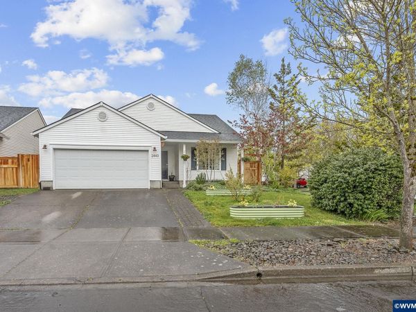 2443 SW Taylor Dr, McMinnville, OR 97128