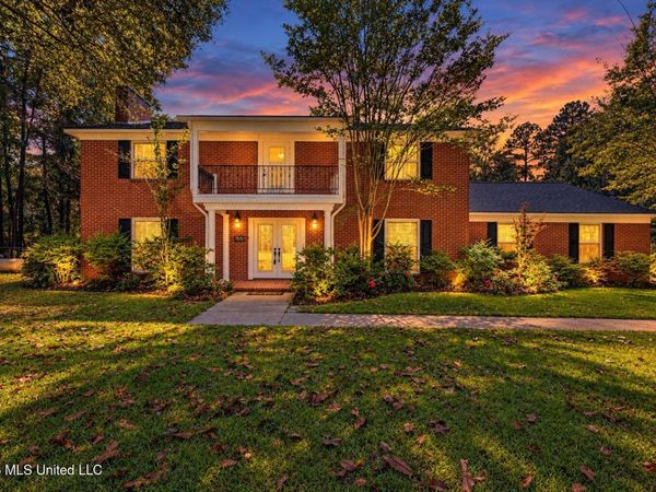 164 Columbia Purvis Road, Columbia, MS 39429