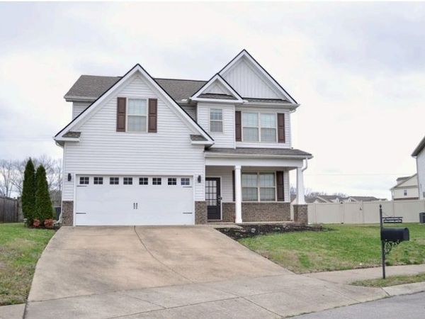 1008 Keeneland Dr, Spring Hill, TN 37174